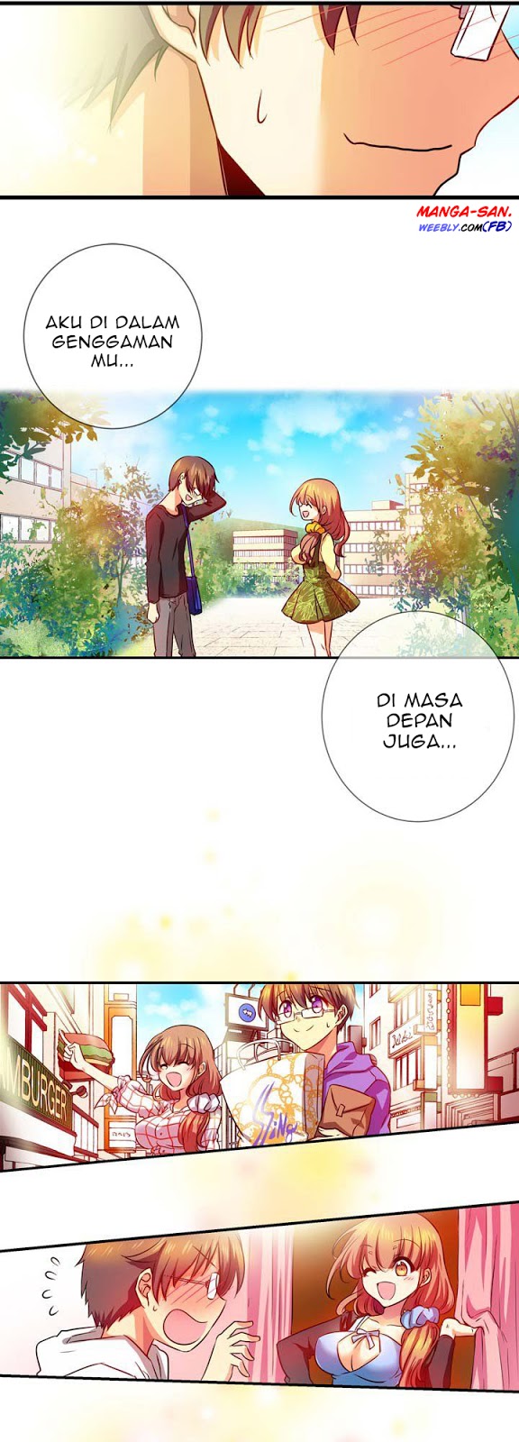 Hyulla’s Race Chapter 02.2 Gambar 2